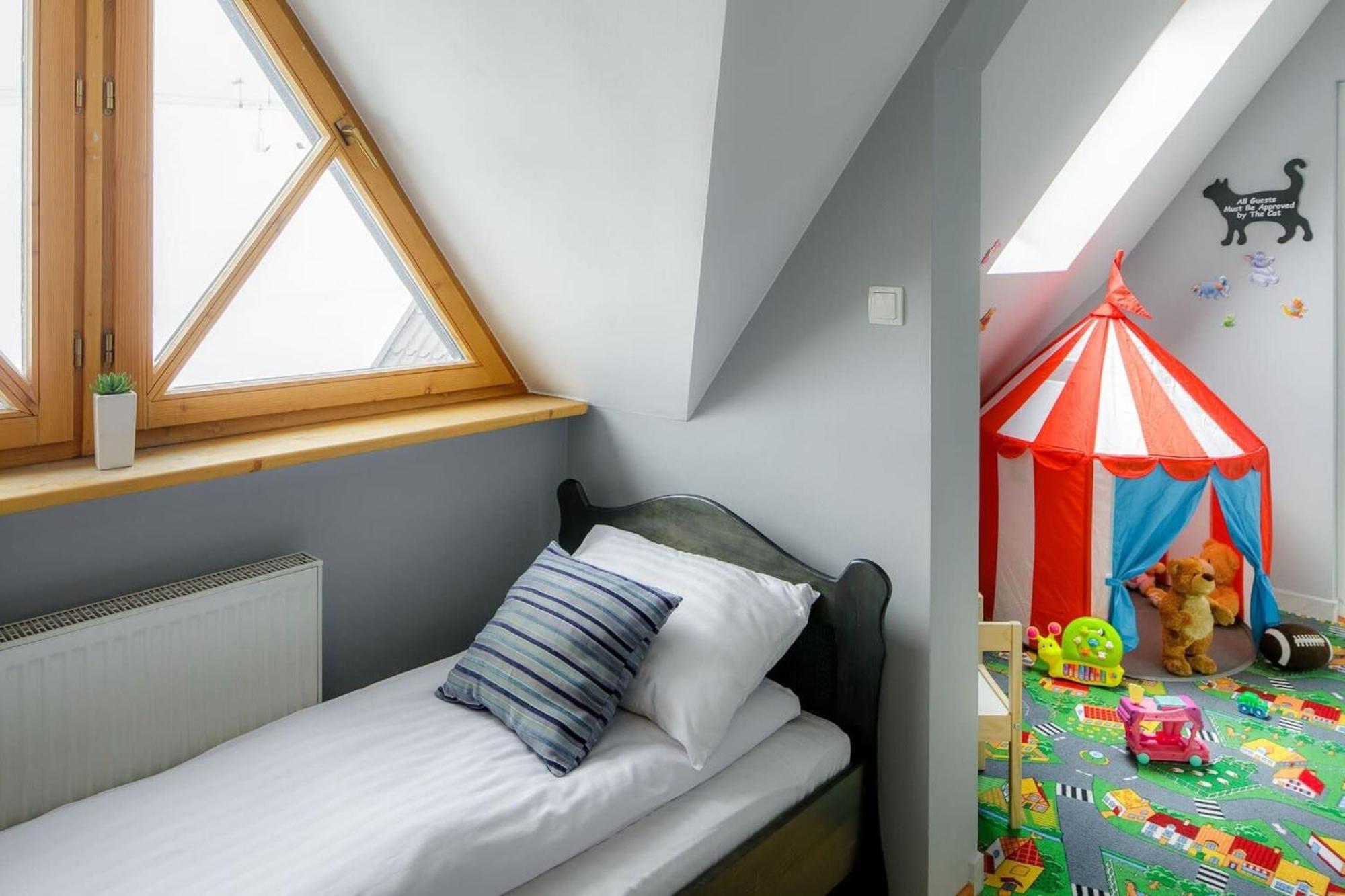 Rent Like Home - Czajki Przy Polanie Szymoszkowej Kościelisko Esterno foto