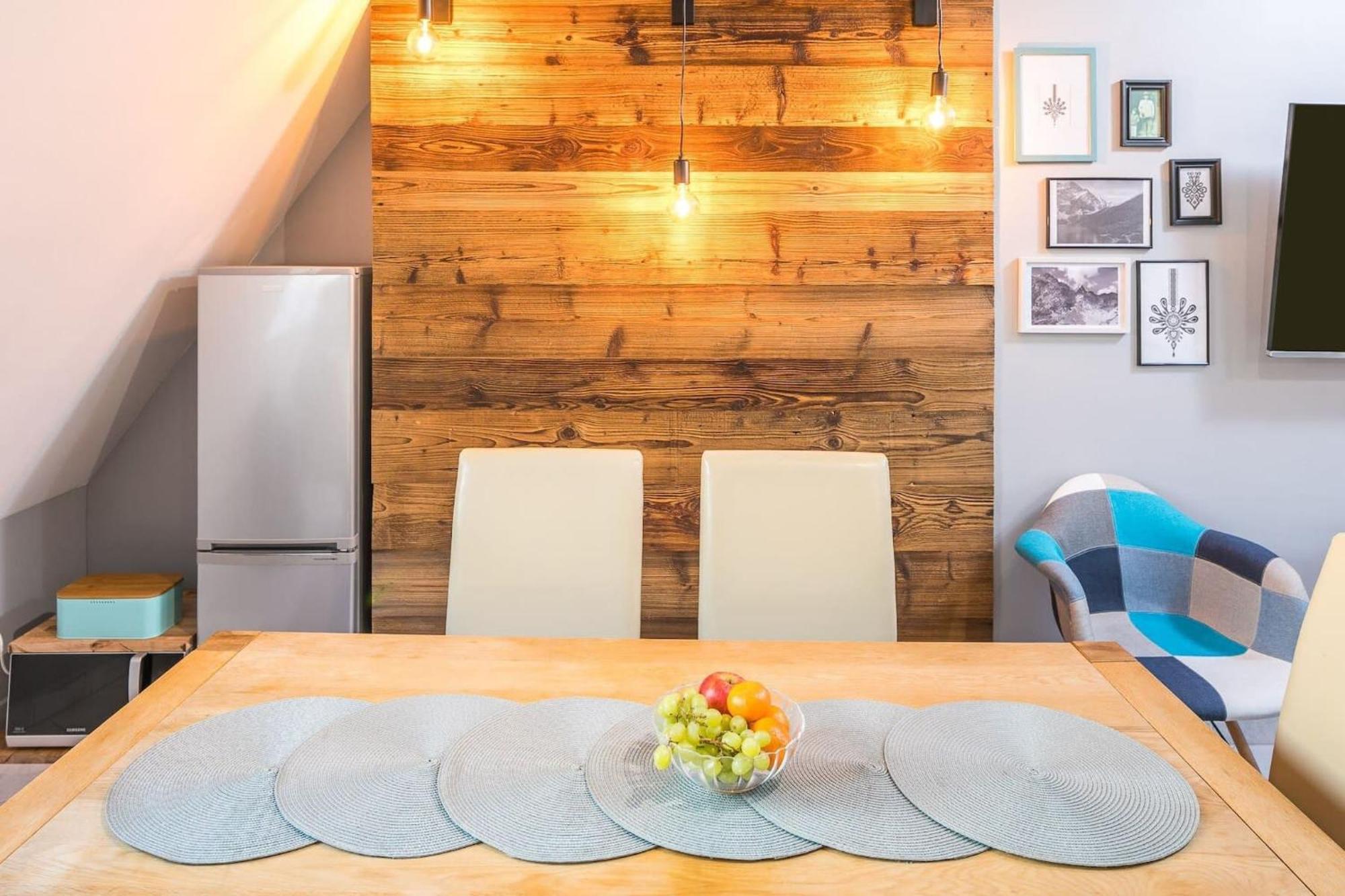 Rent Like Home - Czajki Przy Polanie Szymoszkowej Kościelisko Esterno foto